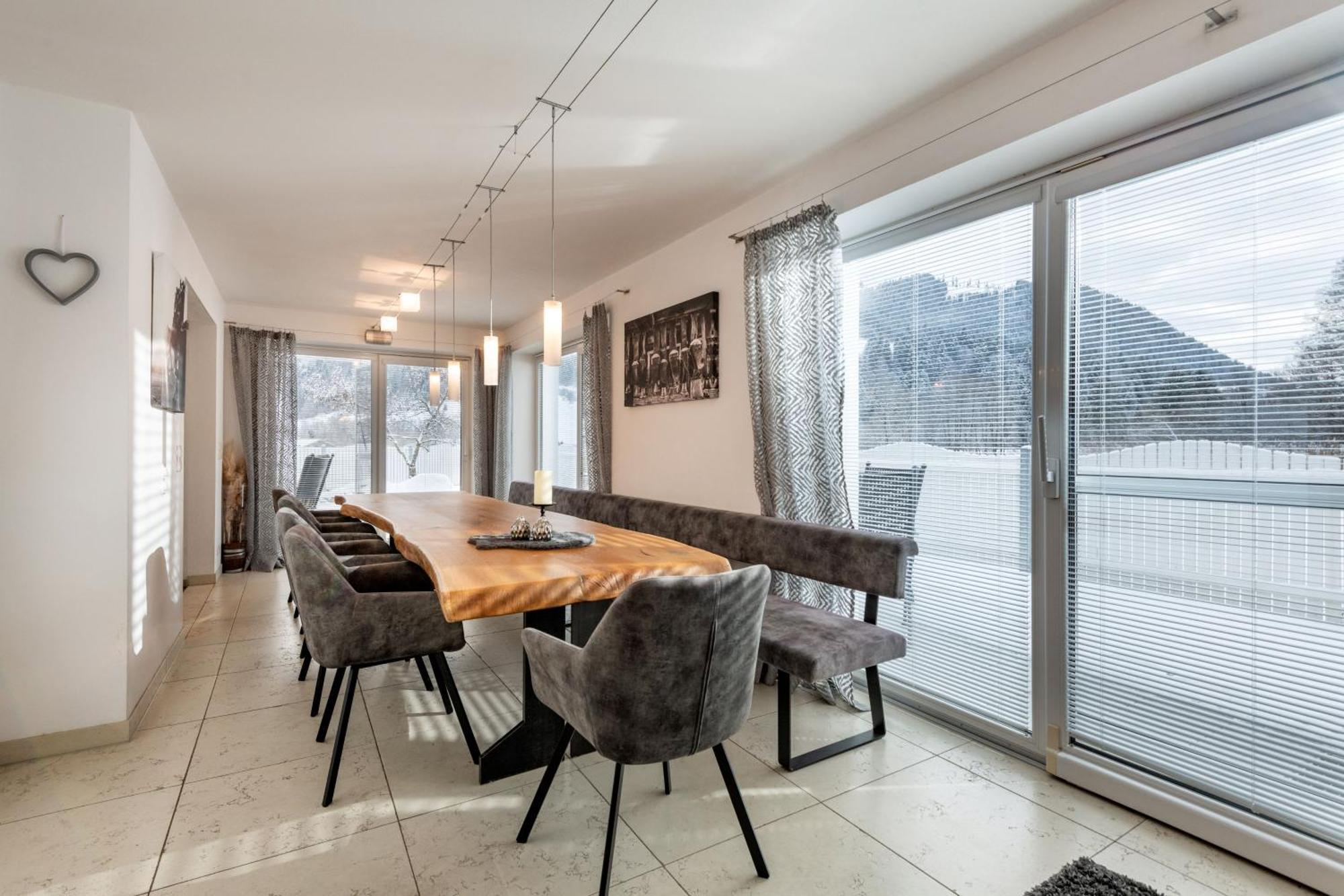 Ferienhaus Au Villa Söll Εξωτερικό φωτογραφία