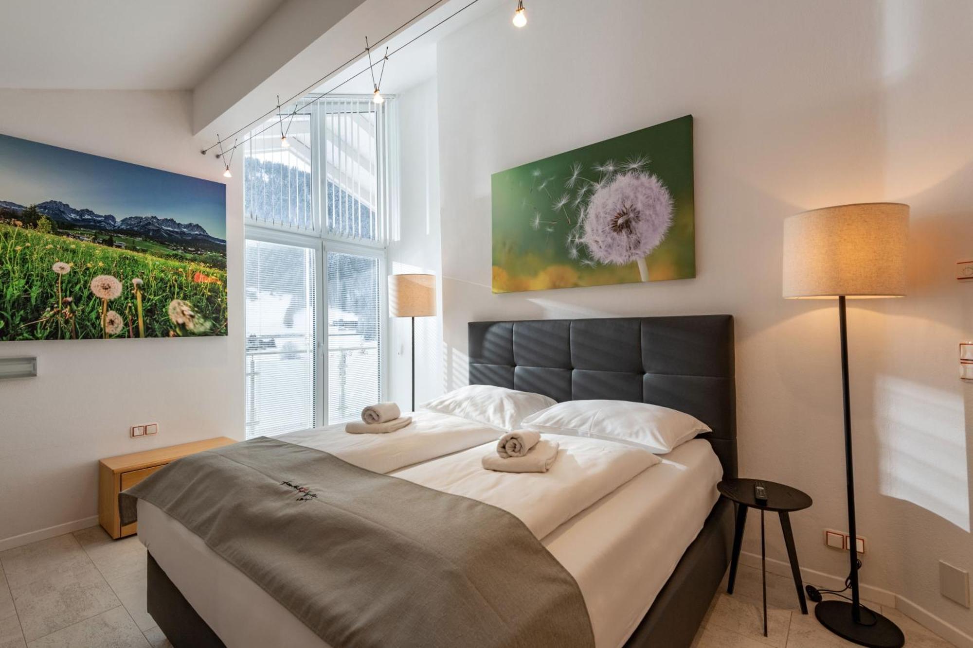 Ferienhaus Au Villa Söll Εξωτερικό φωτογραφία