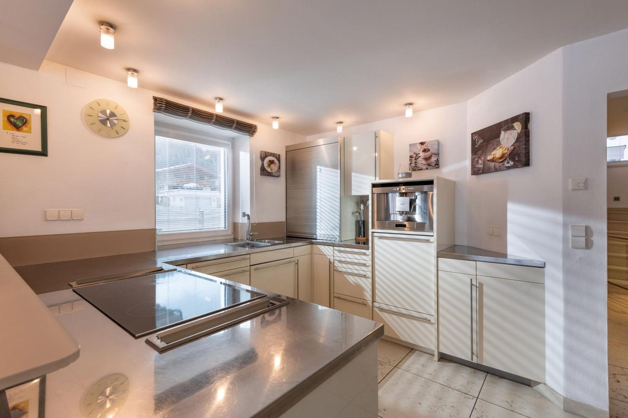 Ferienhaus Au Villa Söll Εξωτερικό φωτογραφία