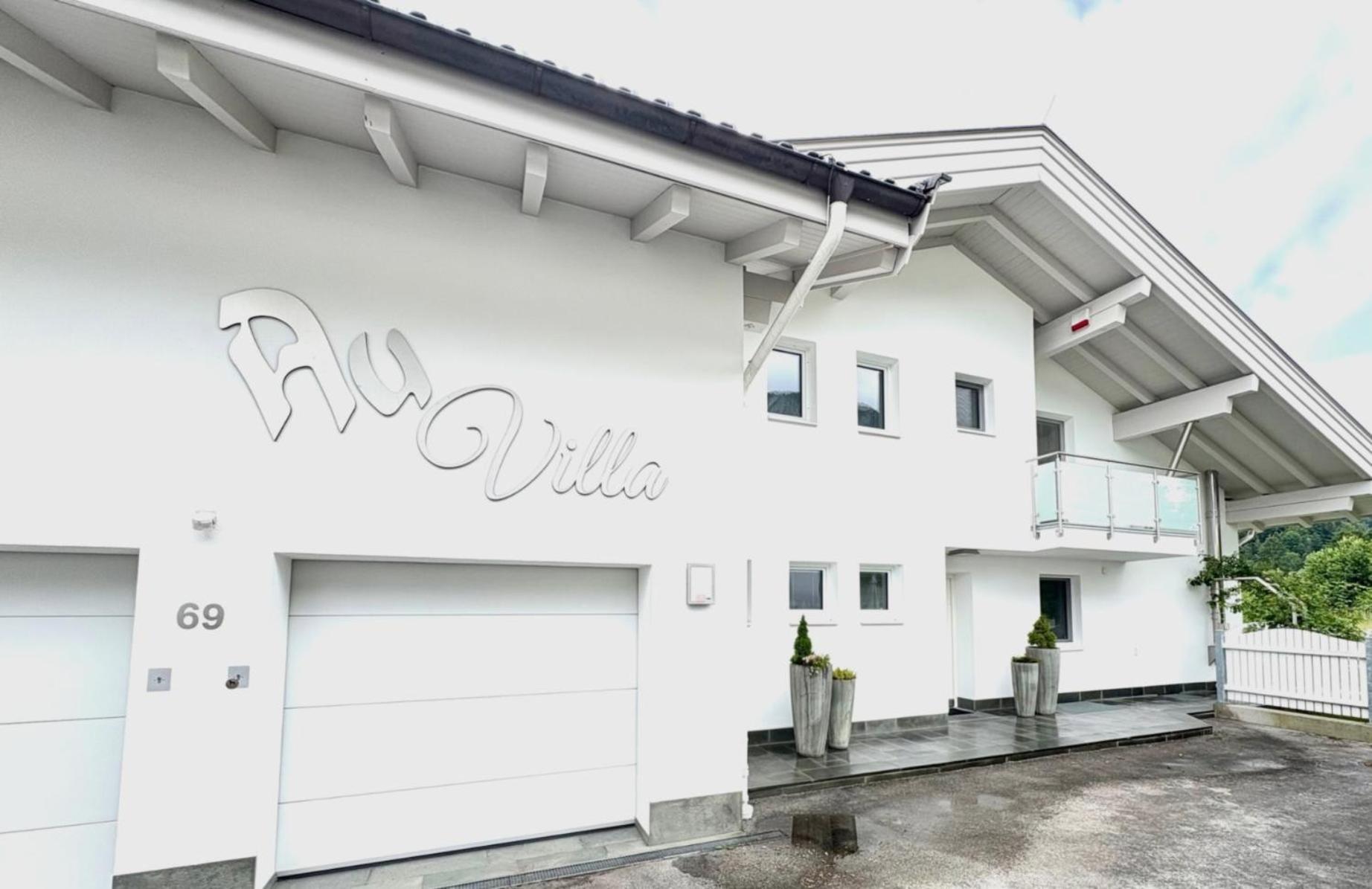 Ferienhaus Au Villa Söll Εξωτερικό φωτογραφία