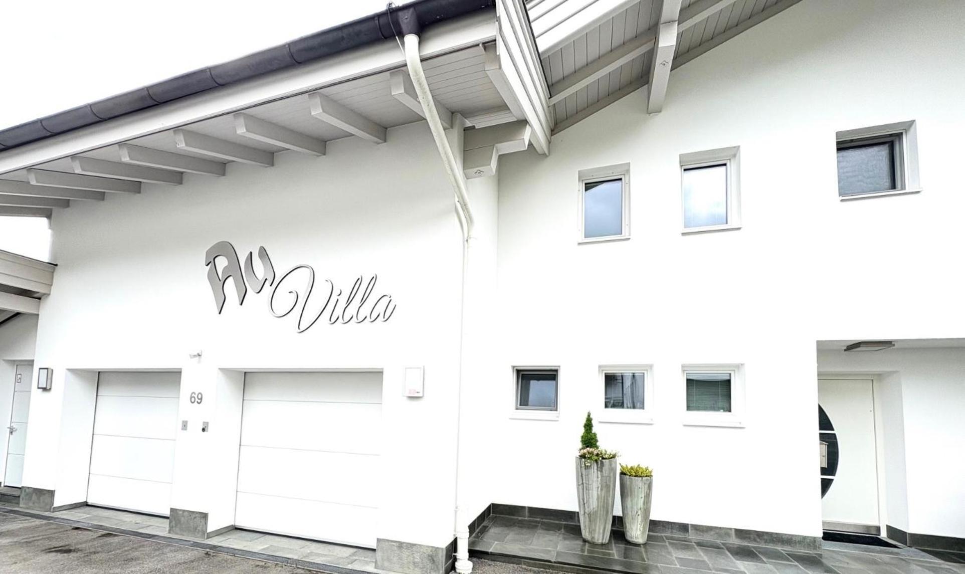 Ferienhaus Au Villa Söll Εξωτερικό φωτογραφία